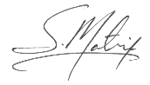 signature
